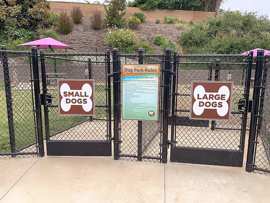 Dog Park at Olympus Park photo 1